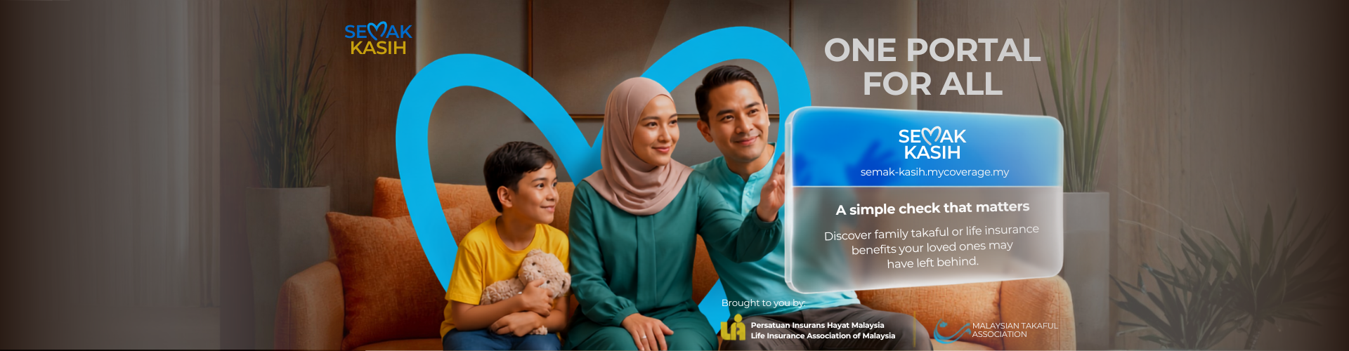 Semak Kasih