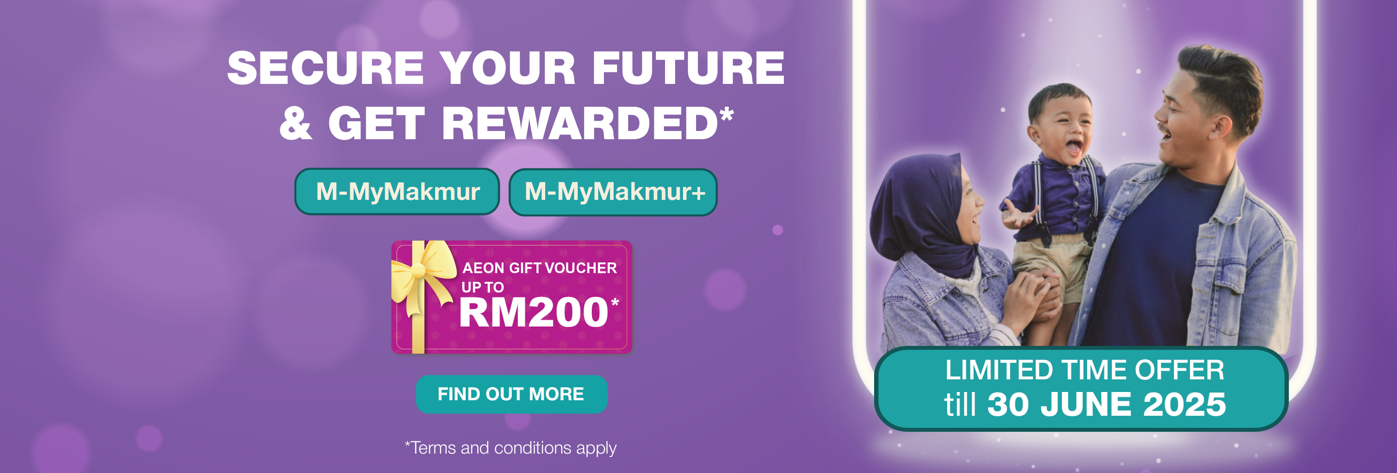 myMakmur Signup